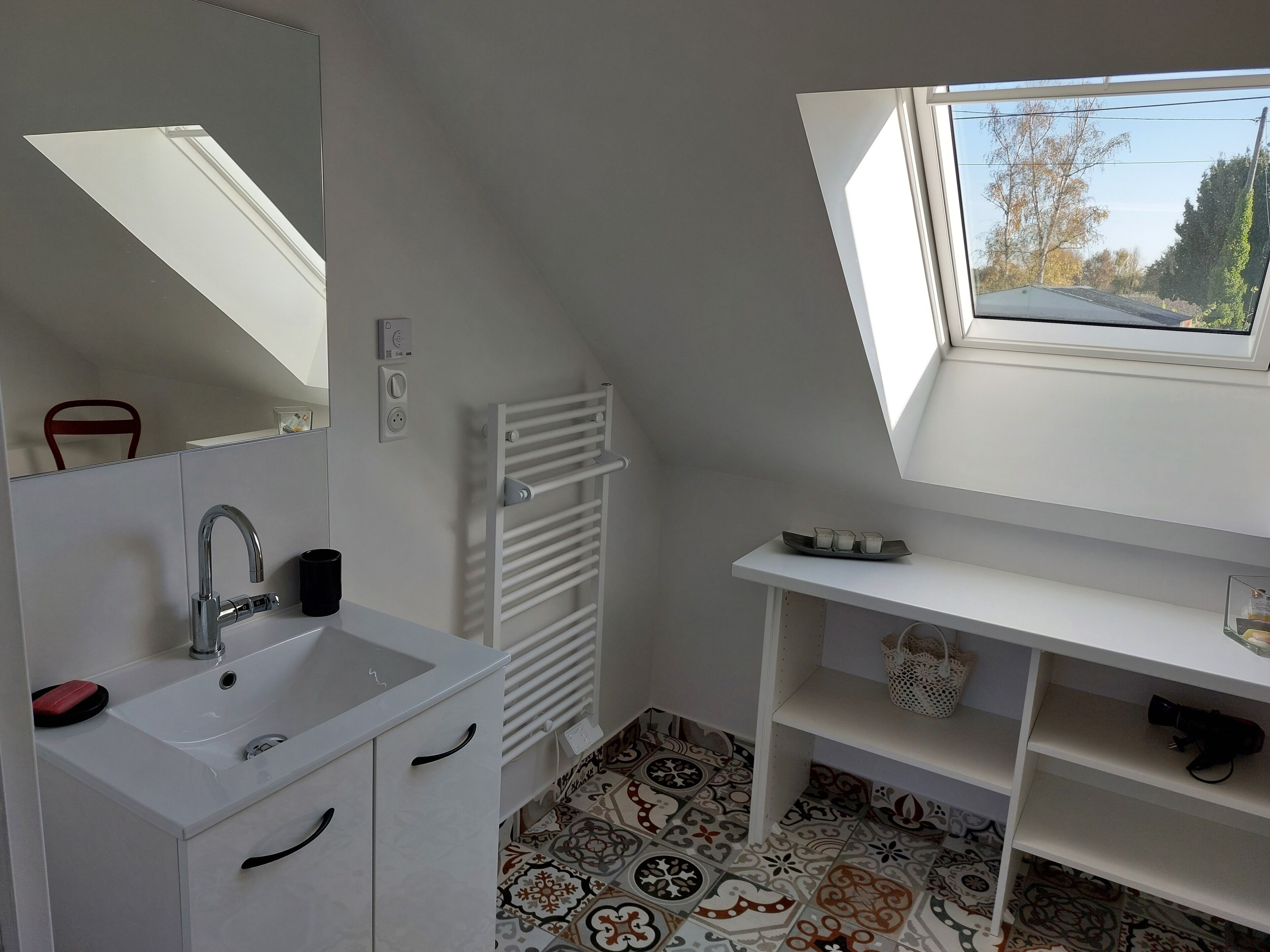 Badkamer