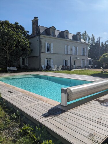 A spacious and comfortable vacation rental, fully equipped.