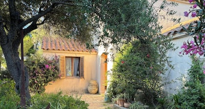 Villa StJames Ile Rousse