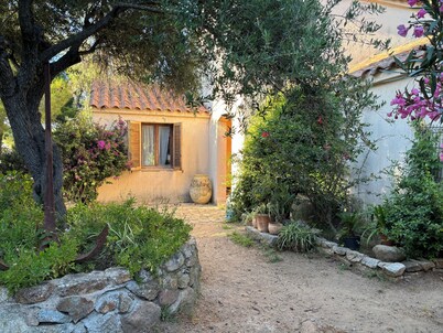 Villa StJames Ile Rousse