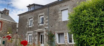Family home between Dinard and Dinan