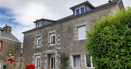 Family home between Dinard and Dinan