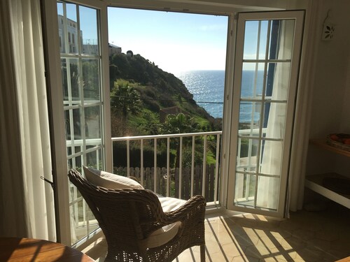 Casa Valeria is located directly by the sea - 1st floor