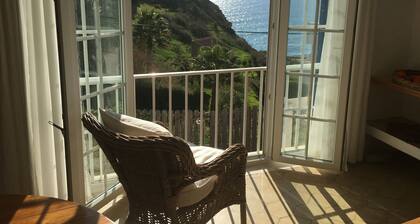 Casa Valeria is located directly by the sea - 1st floor