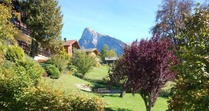 LA COURTIONE APPARTEMENT DANS CHALET