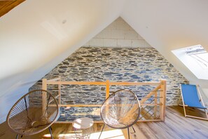 Interior - Charming gîte on the banks of the Loire (Loire-Authion)