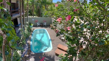 Quarto urbano | Vista da sacada