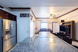 Apartment | Interior - Loft - Sleeps 4 - Parking - Balcony (Kingston)