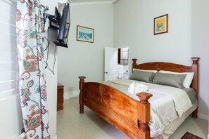 Departamento | 2 habitaciones, tabla de planchar con plancha y wifi gratis