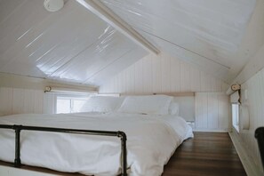 1 chambre, bureau, Wi-Fi, draps fournis