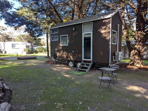 Exterior - Tiny House 20 at Grampians' Edge by Tiny Away (Dadswells Bridge)
