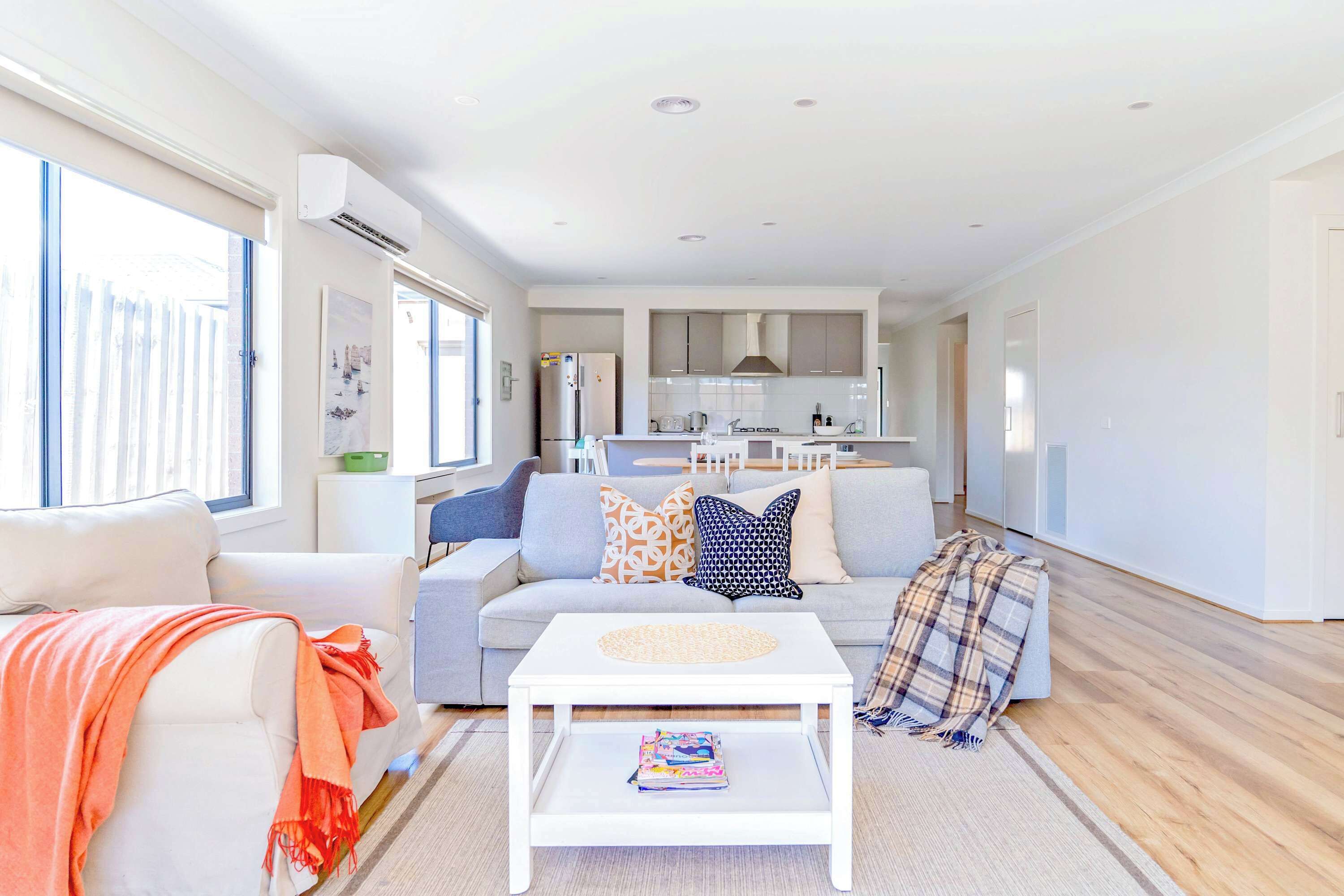 TV, Netflix, streaming services, offices