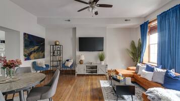 Una Smart TV