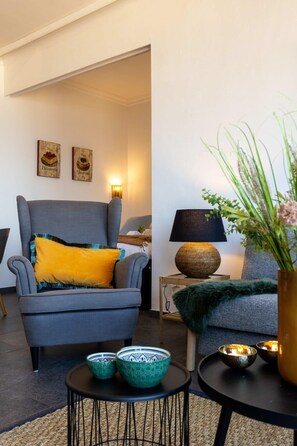 Televisión y oficina