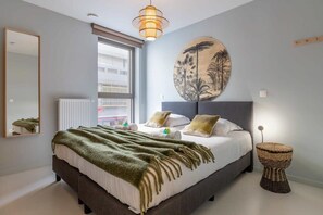 3 soverom, wi-fi og sengetøy