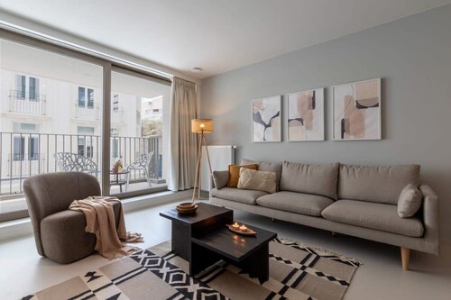 Huswell - City at Sea - Modern 1 bedroom apartment