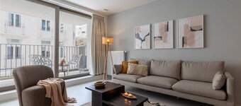 Huswell - City at Sea - Modern 1 bedroom apartment