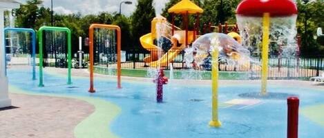 Área infantil