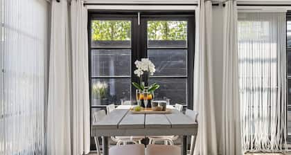 Wellness Lodge 5 Minutes from the Beach – Between Noordwijk and Zandvoort