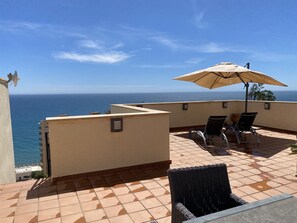 Terrasse/gårdhave