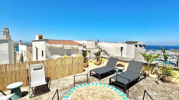 Terrazza/patio