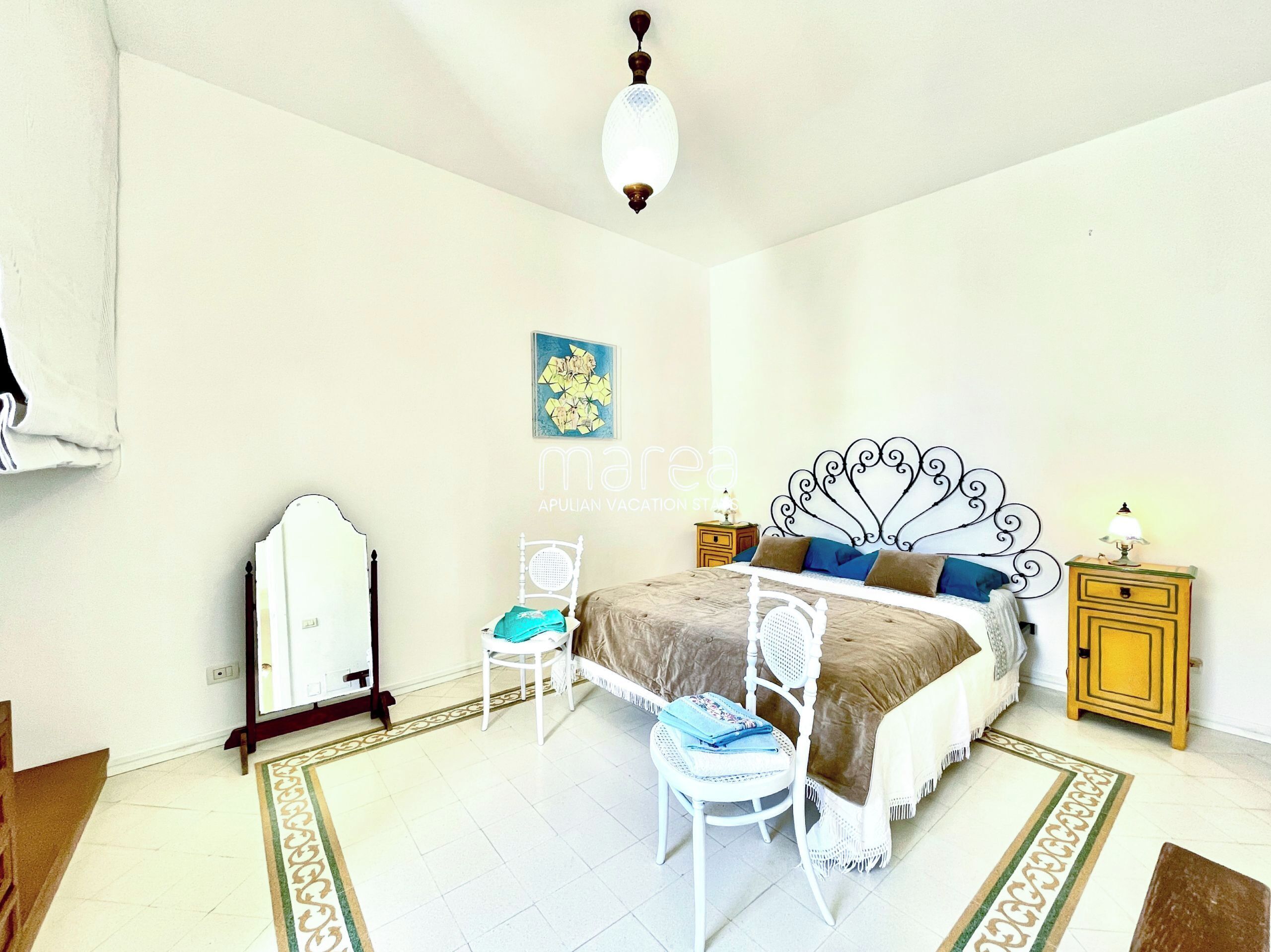 2 soverom, strykejern/-brett, wi-fi (inkludert) og sengetøy