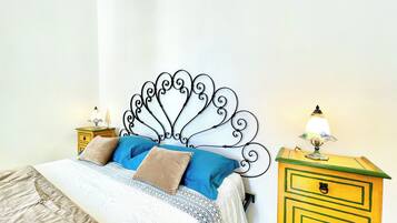 2 camere, ferro/asse da stiro, Wi-Fi gratuito, lenzuola