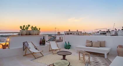 Palais Gentile Salento Puglia