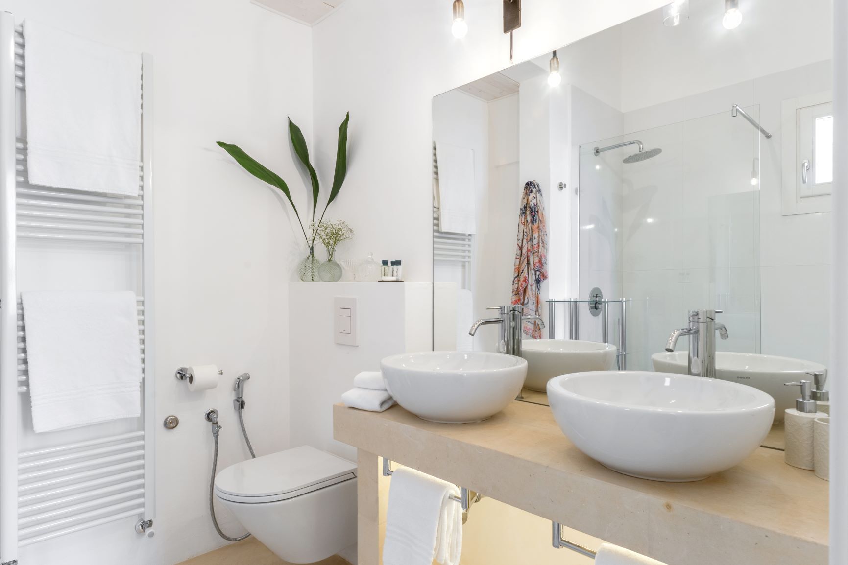 Luxury-Suite | Badezimmer