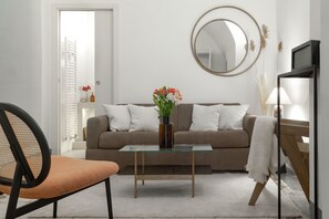 Luxury Suite | Living area - Palais Gentile Salento Puglia (Matino)