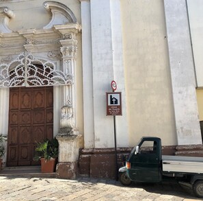 Exterior
