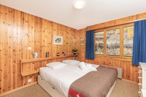 2 soverom, wi-fi (inkludert) og sengetøy