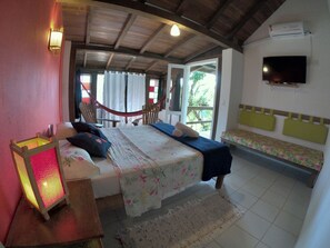 Ropa de cama hipoalergénica y wifi gratis