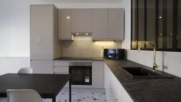 Cucina privata