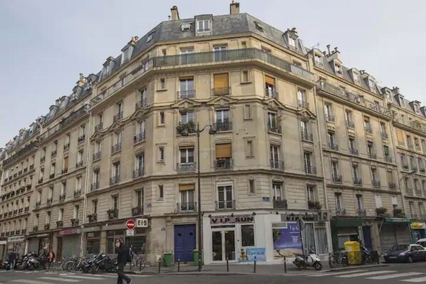 Extérieur