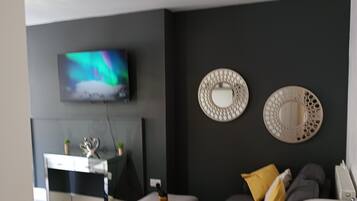 Double Room | Living area