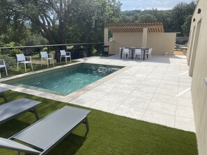 Piscina externa