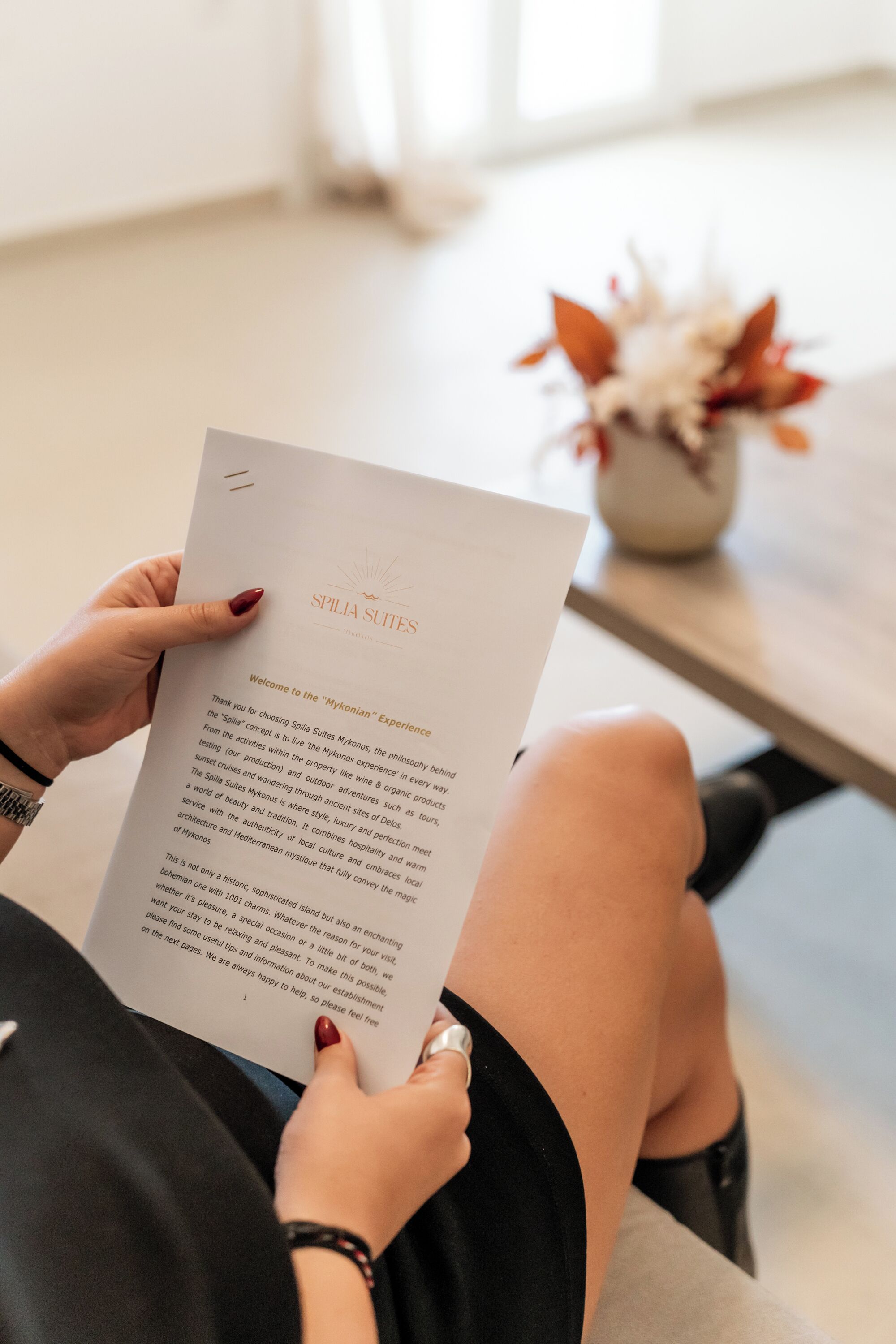 Foto - Spilia Apartments & Suites Mykonos