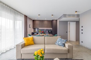 Apartment | 1 bedroom, Internet - Icon H 502 Suite Business (Lugano)