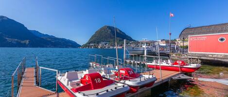 Appartement | 1 slaapkamer, internet