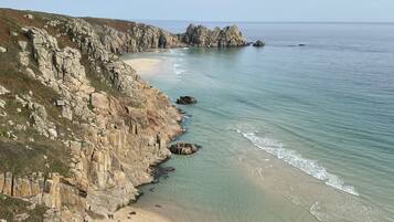 Playa en los alrededores