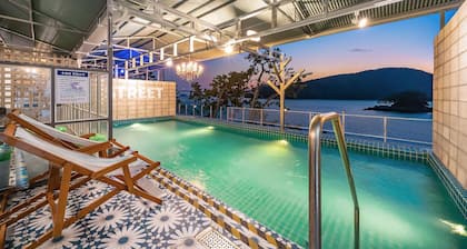 Yeosu Amofu Poolvilla