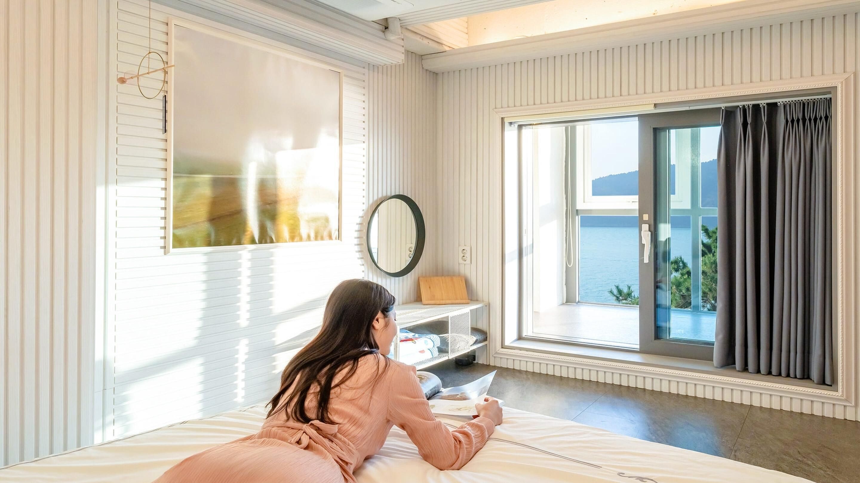 Basic Room, 1 Bedroom (MODERN Poolvilla) | 1 bedroom, free WiFi