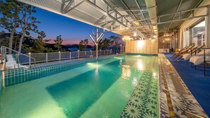 ベーシック ルーム 3 ベッドルーム (NATURAL Poolvilla) | 1 室のベッドルーム、WiFi (無料)