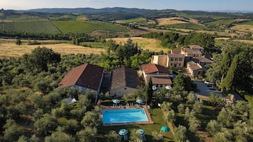 Piscina all'aperto