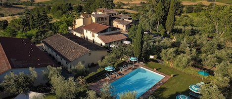 Piscina all'aperto