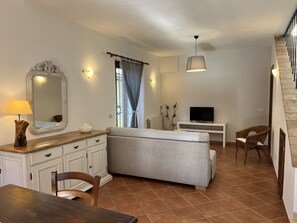 Interior - Farmhouse Colombaiolo Apartment Simona with swimming pool (Siena)