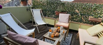 House in the historic heart of Fréjus