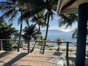 Property grounds - Beachfront Home with 3 Private Units • Perfect for Couples or Families (Maya Beach)