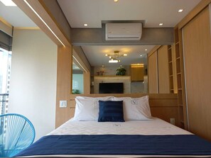 1 quarto, ferros/tábuas de passar roupa, Wi-Fi de cortesia